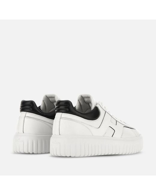 Hogan White Sneakers for men