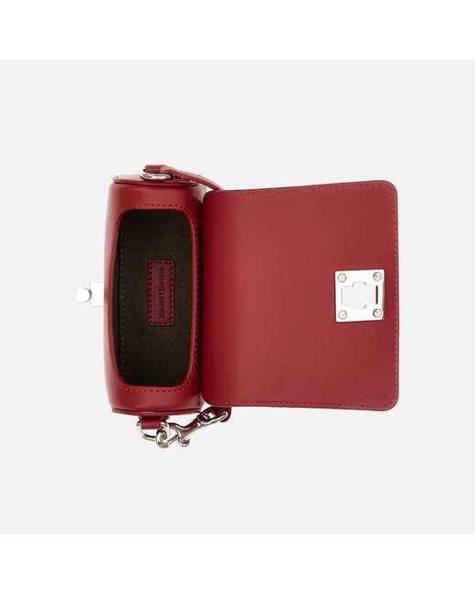 Hogan Red Bags, (One Size)