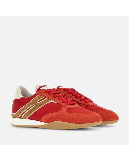 Hogan Red Clothing,