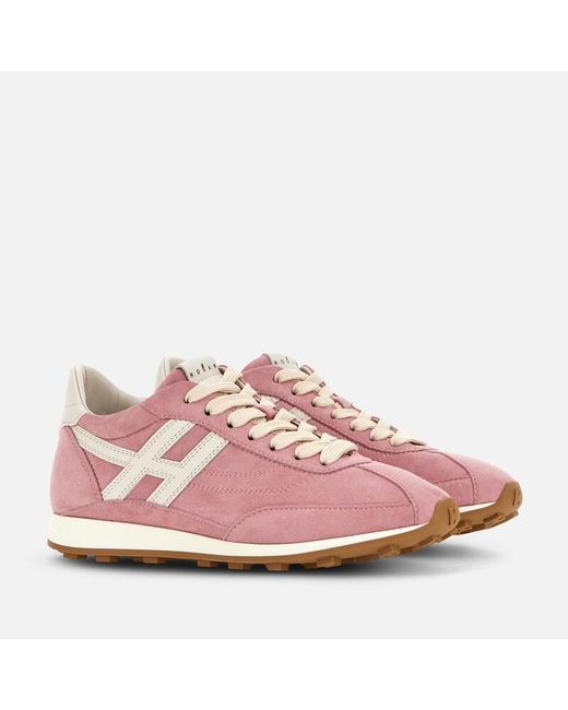 Hogan Pink Clothing,