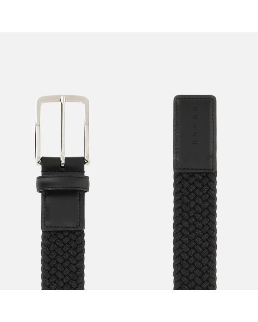 Hogan Gürtel in Black für Herren