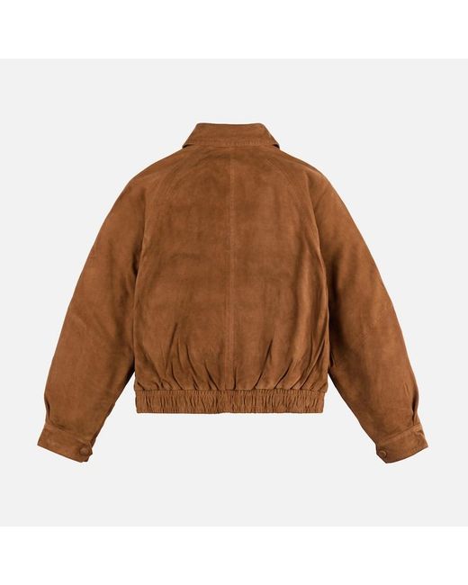 Hogan Brown Clothing,