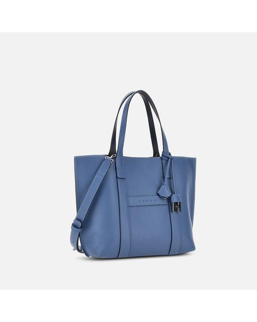 Hogan Blue Totes, (One Size)
