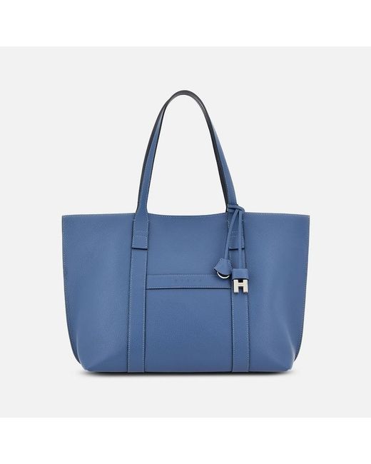 Hogan Blue Totes, (One Size)