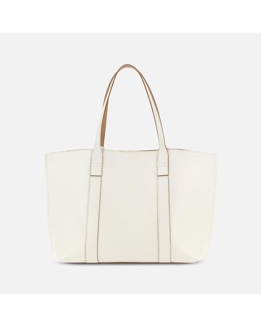 Borse a Spalla di Hogan in White