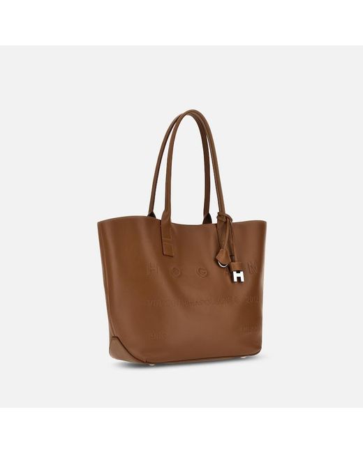 Hogan Brown (One Size)