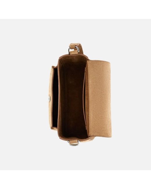 Hogan Brown Bags, (One Size)
