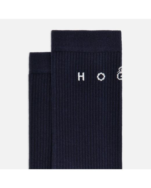 Calze di Hogan in Blue