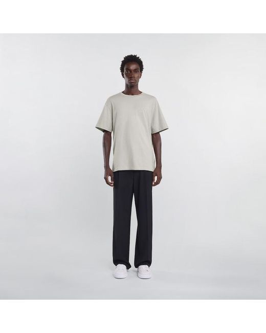 Hogan White T-Shirt