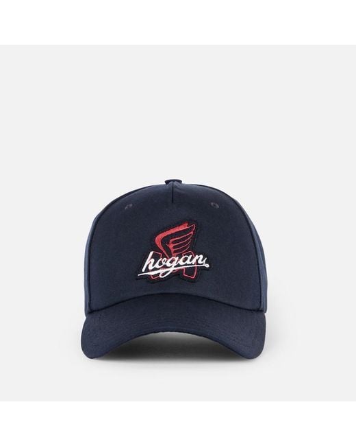 Hogan Blue Accessories, (One Size) for men