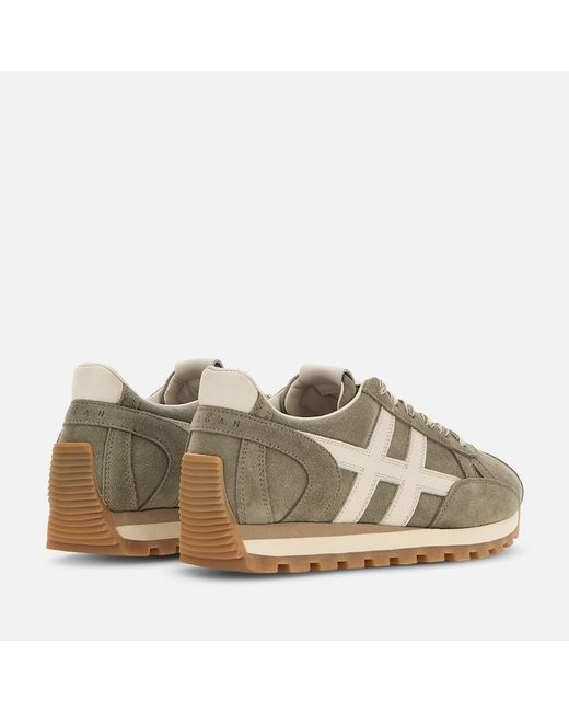 Hogan Gray Shoes,