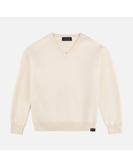 Hogan White Clothing,