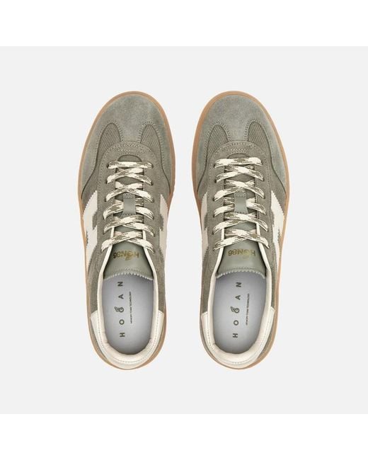 Hogan Multicolor Shoes,