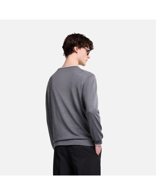 Abbigliamento di Hogan in Gray da Uomo
