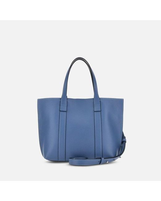 Hogan Blue Totes, (One Size)