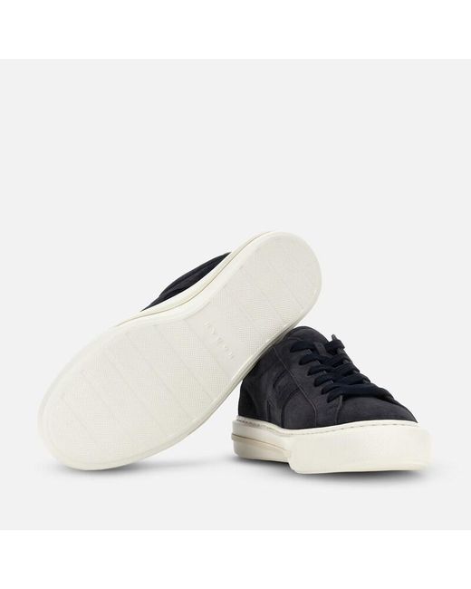 Hogan Blue Sneakers for men
