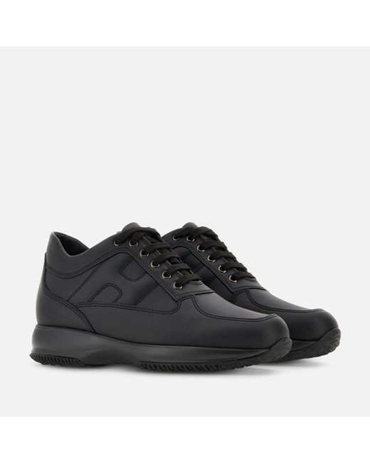 Hogan Sneakers in Black für Herren