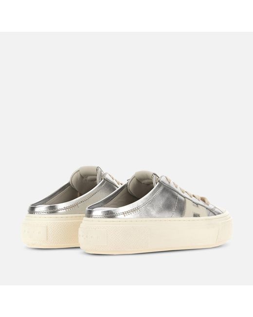 Hogan Natural Mules Crosswind
