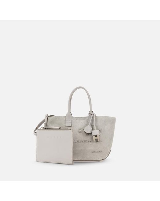 Hogan White Bags, (One Size)