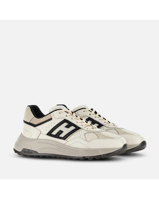 Hogan White Sneakers for men