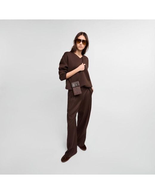 Hogan Brown Clothing,