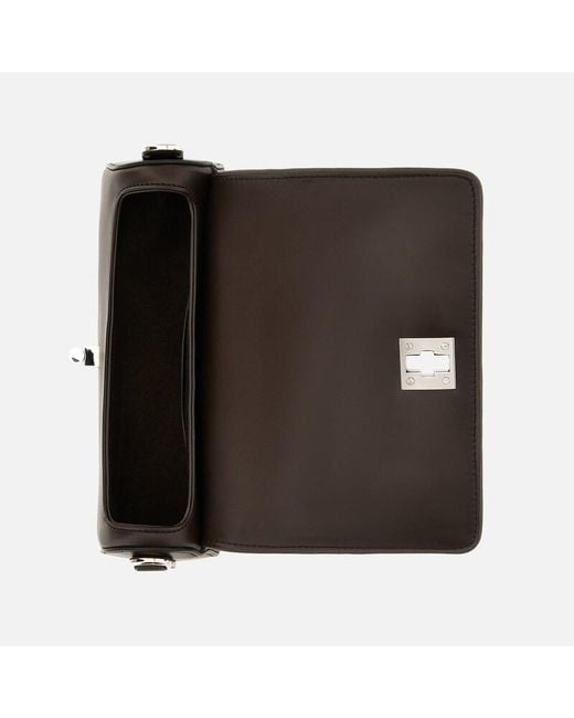 Hogan Black Mini Bags, (One Size)