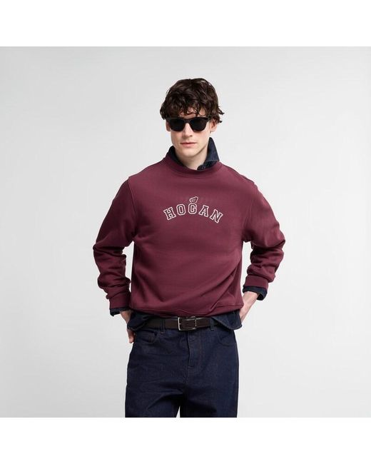 Hogan Purple Clothing, for men