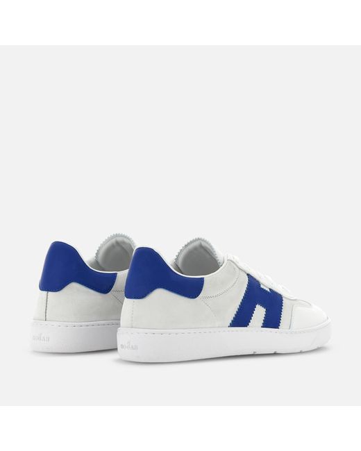Hogan Sneakers Cool in Blue für Herren