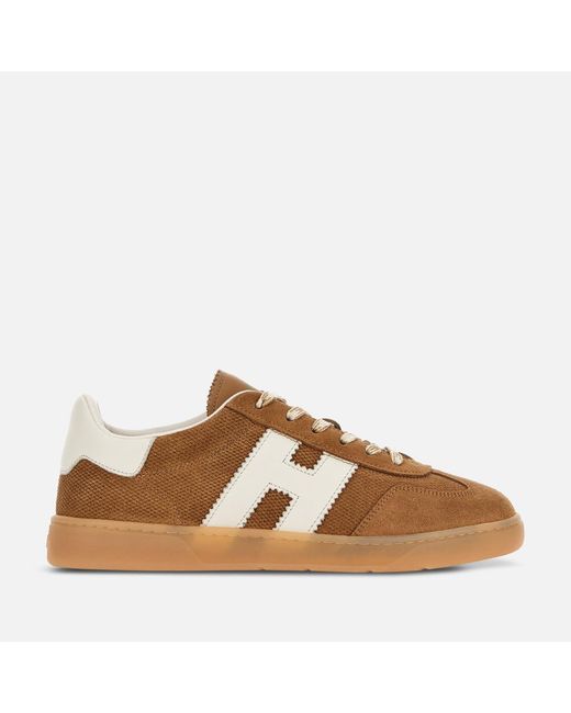 Scarpe di Hogan in Brown