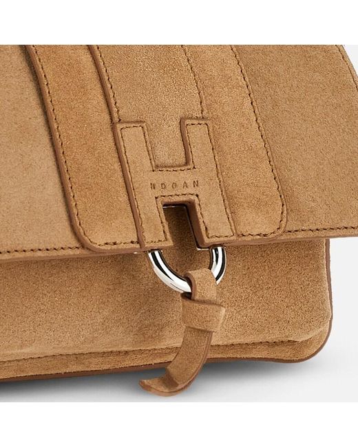 Hogan Brown Bags, (One Size)
