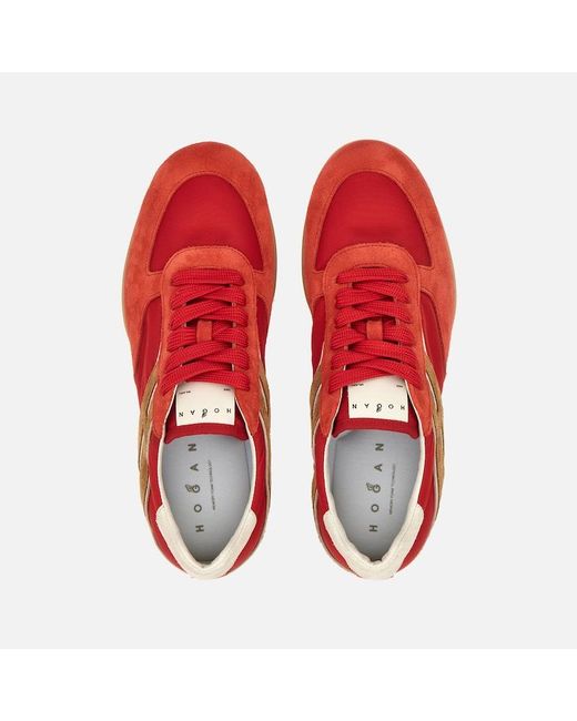 Hogan Red Clothing,