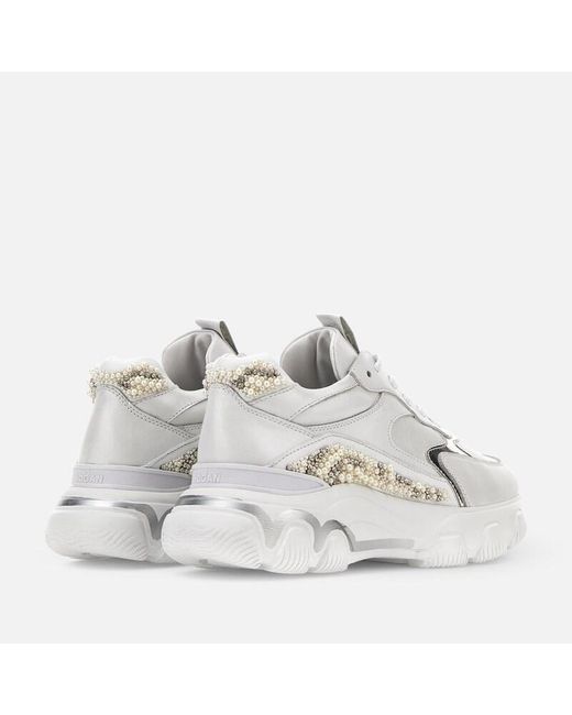 Hogan White Hyperactive - Atelier