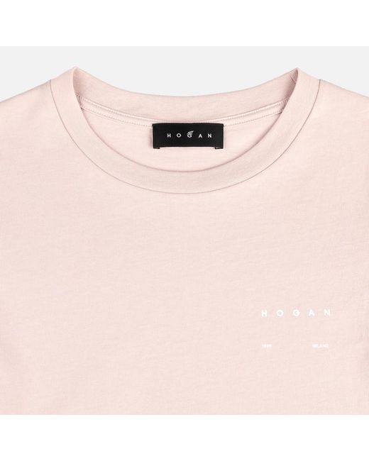 Hogan Pink Clothing,