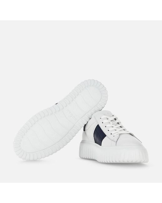 Hogan Blue Sneakers for men