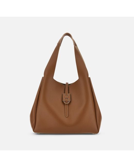 Hogan Brown Shopper Trend