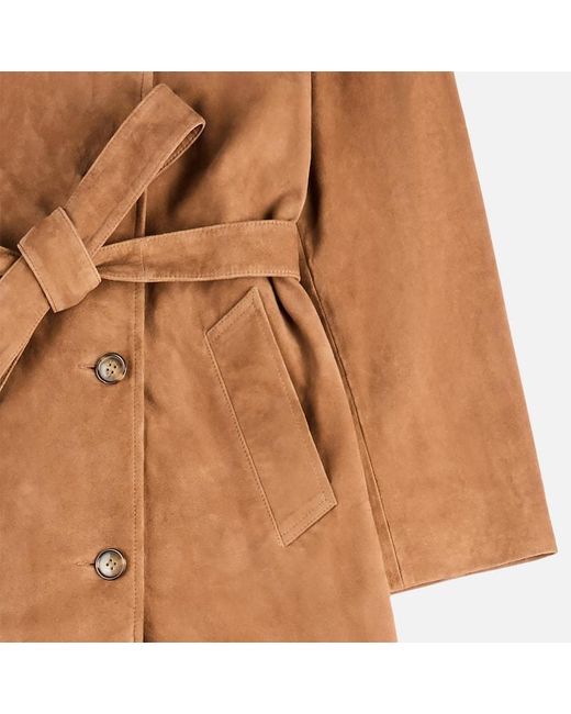 Hogan Brown Clothing,