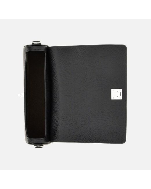 Hogan Black Shoulder Bags, (One Size)