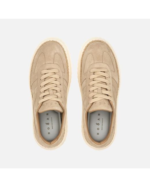 Hogan Natural Shoes,