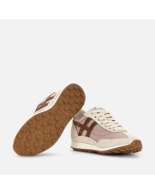 Hogan Pink Shoes,