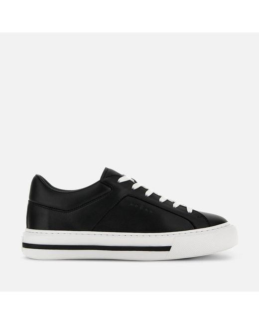 Hogan Sneakers H691 in Black für Herren