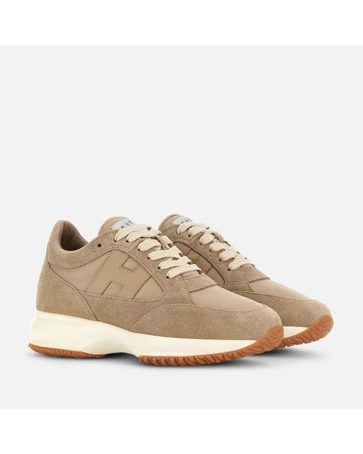 Hogan Natural Shoes,