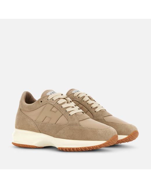 Hogan Natural Sneakers Interactive