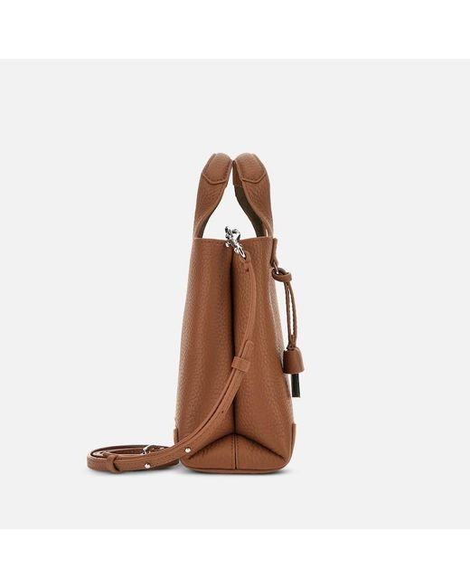 Hogan Brown Bags, (One Size)