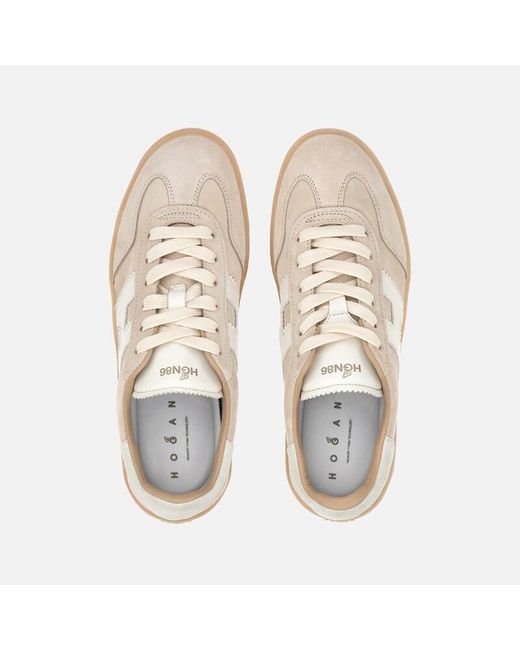 Hogan Natural Sneakers