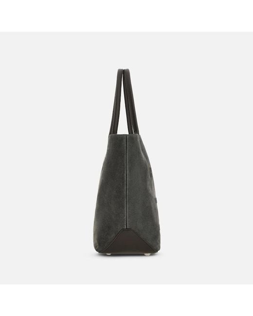 Hogan Black Totes, (One Size)