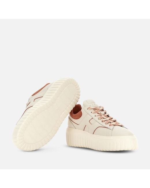 Hogan Natural Shoes, ,Off