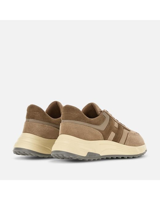 Hogan Natural Sporty Sneakers, for men