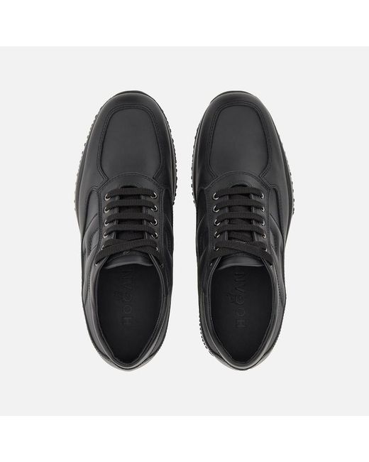 Hogan Black Interactive for men