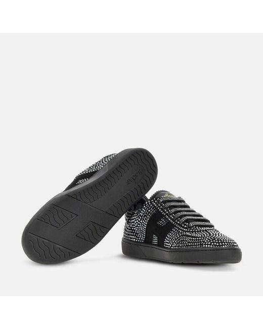 Hogan Black Sneakers,