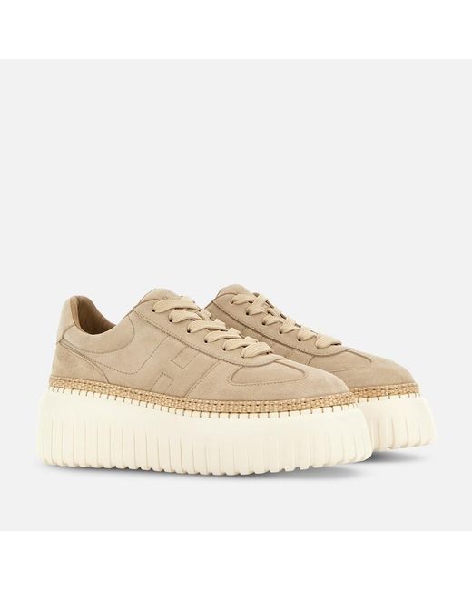 Hogan Natural Shoes,
